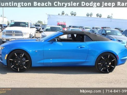 Used 2024 Chevrolet Camaro LT w/ RS Package image 8