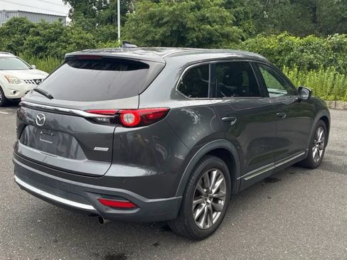 Used 2018 MAZDA CX-9 Grand Touring AWD/4WD image 4
