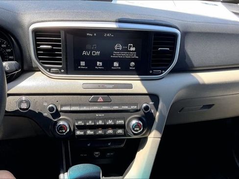 Used 2022 Kia Sportage LX w/ LX FWD Value Edition Package image 30