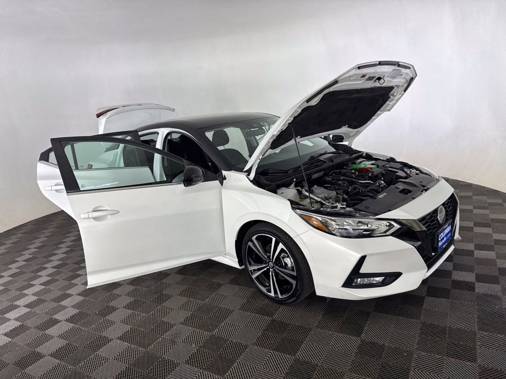 Used 2021 Nissan Sentra SR FWD image 19