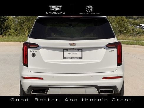 Certified 2023 Cadillac XT6 Premium Luxury w/ Technology Package FWD image 6