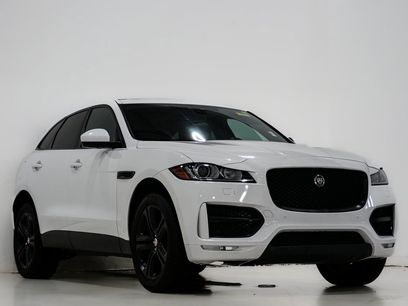 Used 2020 Jaguar F-PACE Premium