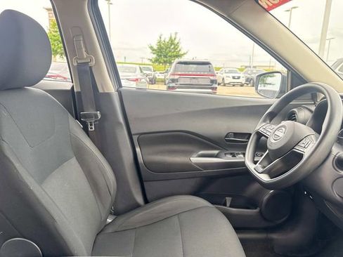 Used 2024 Nissan Kicks S FWD image 16