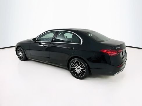 Used 2026 Mercedes-Benz C 300 4MATIC Sedan image 6