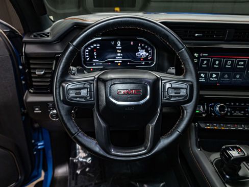 Used 2024 GMC Sierra 1500 AT4 w/ Technology Package image 13
