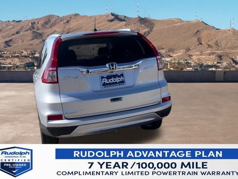Used 2016 Honda CR-V EX-L image 5