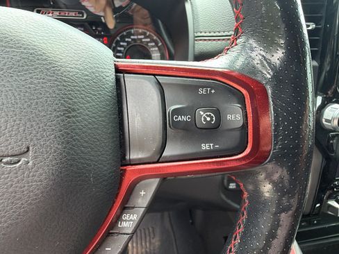 Used 2019 RAM 1500 Rebel w/ Rebel Level 2 Equipment Group AWD/4WD image 28