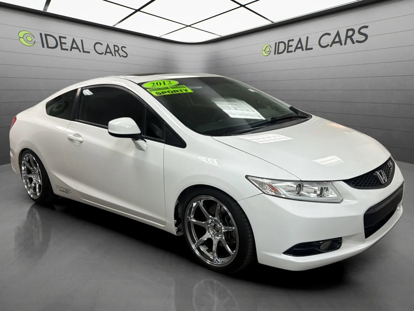 Used 2012 Honda Civic Si image 3