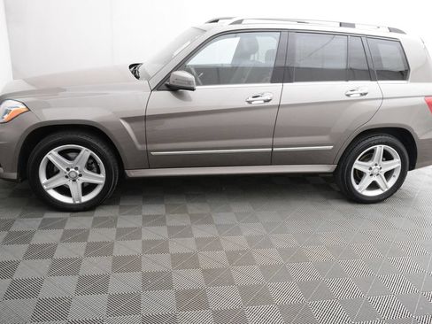 Used 2014 Mercedes-Benz GLK 250 BlueTEC 4MATIC image 8
