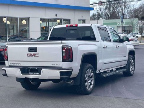 Used 2018 GMC Sierra 1500 Denali image 4
