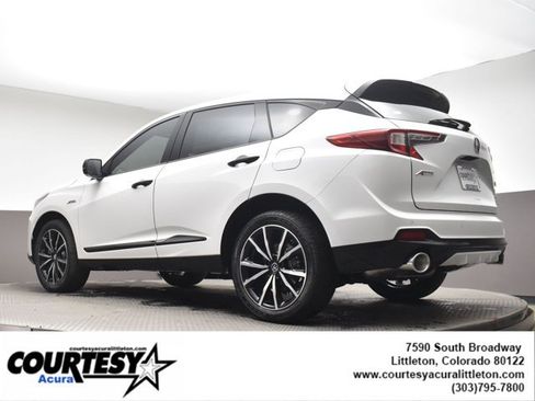 Used 2025 Acura RDX A-Spec AWD/4WD image 37
