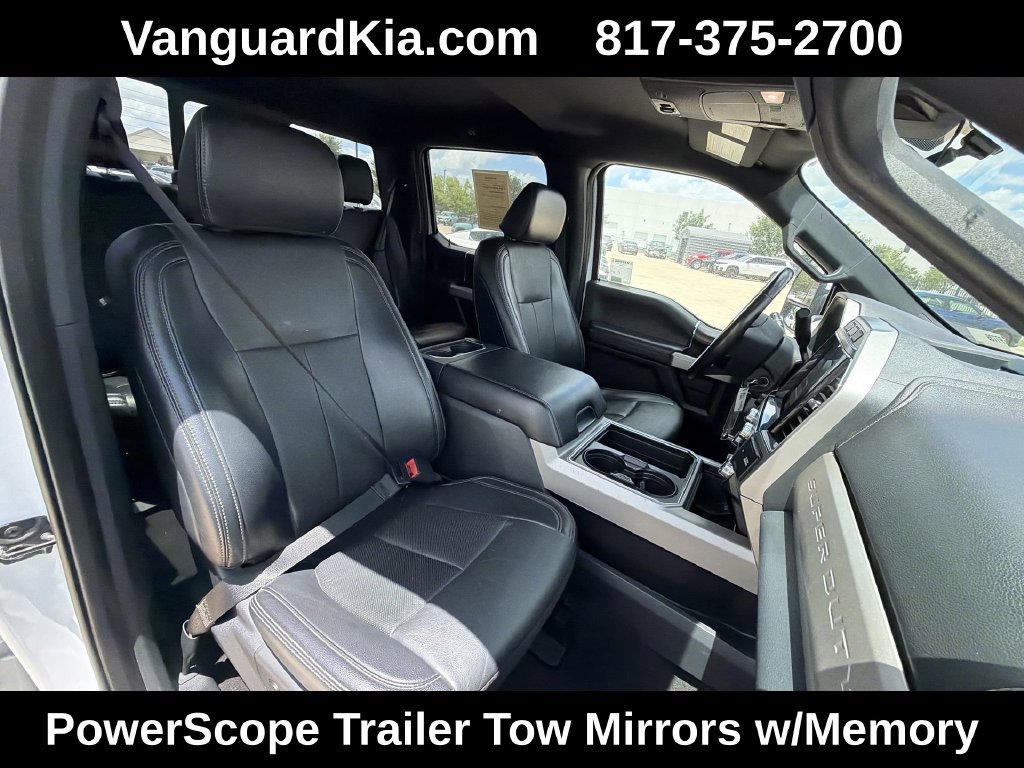 Used 2022 Ford F250 Lariat w/ Lariat Value Package AWD/4WD image 31