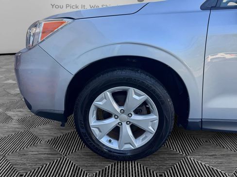 Used 2015 Subaru Forester 2.5i w/ Alloy Wheel Package AWD/4WD image 17
