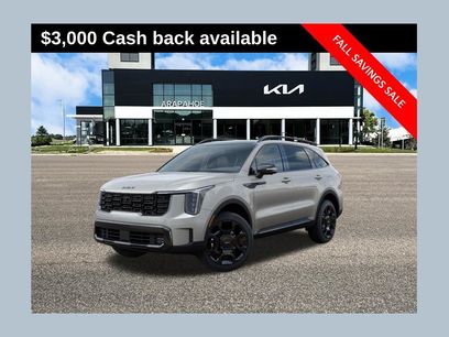 New 2026 Kia Sorento SX Prestige