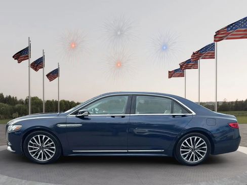 Used 2017 Lincoln Continental Select w/ Climate Package image 8