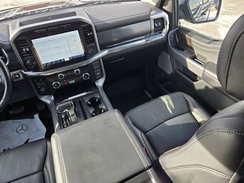 Used 2021 Ford F150 Lariat w/ Equipment Group 502A High image 35