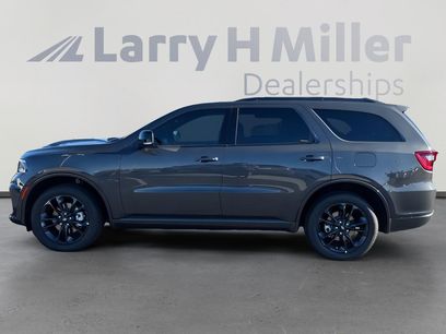 New 2026 Dodge Durango GT