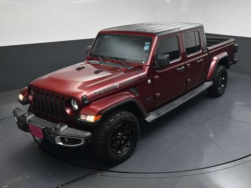 Used 2021 Jeep Gladiator Sport AWD/4WD image 15