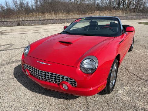 Used 2002 Ford Thunderbird RWD image 52