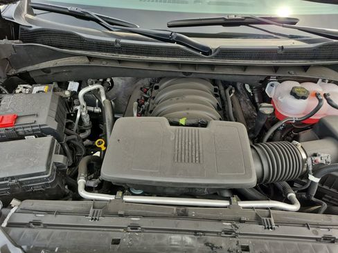 New 2026 Chevrolet Silverado 1500 LT Trail Boss w/ LT Trail Boss Premium Package AWD/4WD image 22