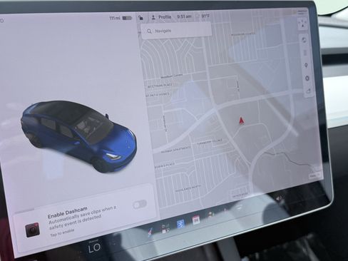 Used 2021 Tesla Model 3 Performance AWD/4WD image 60