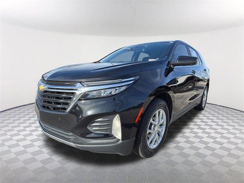 Used 2022 Chevrolet Equinox LT image 1