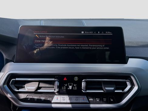 Used 2023 BMW X3 sDrive30i w/ Convenience Package RWD image 12