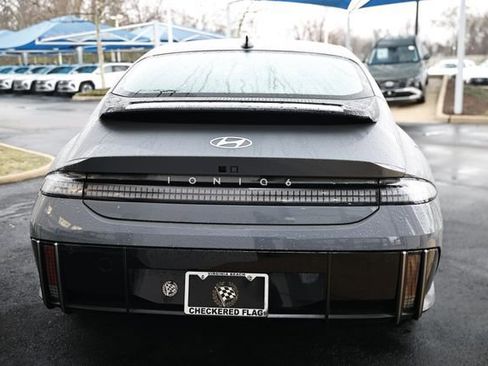 New 2025 Hyundai Ioniq 6 SEL image 4