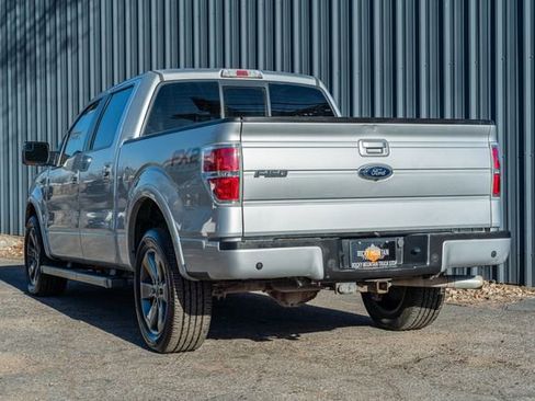 Used 2013 Ford F150 FX2 w/ Mid Equipment Group image 4