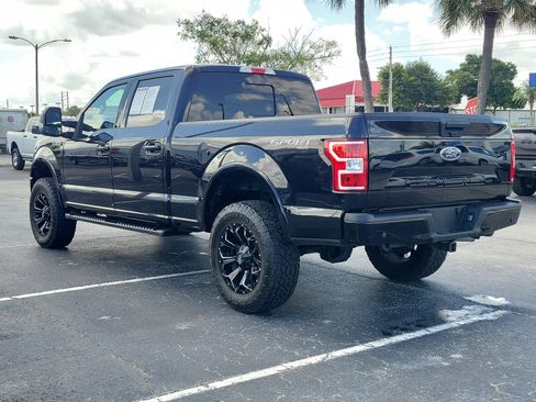 Used 2020 Ford F150 XLT w/ Equipment Group 302A Luxury AWD/4WD image 5