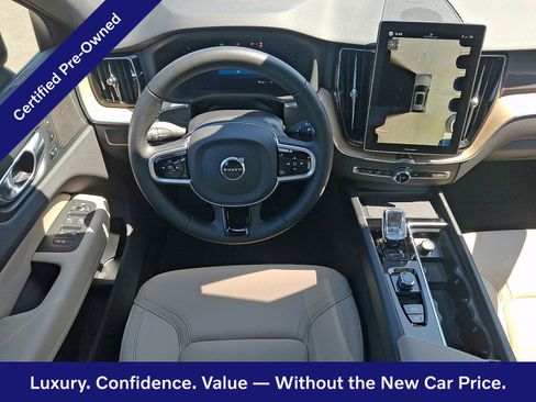 Certified 2026 Volvo XC60 B5 Plus w/ Protection Package Premier AWD/4WD image 12