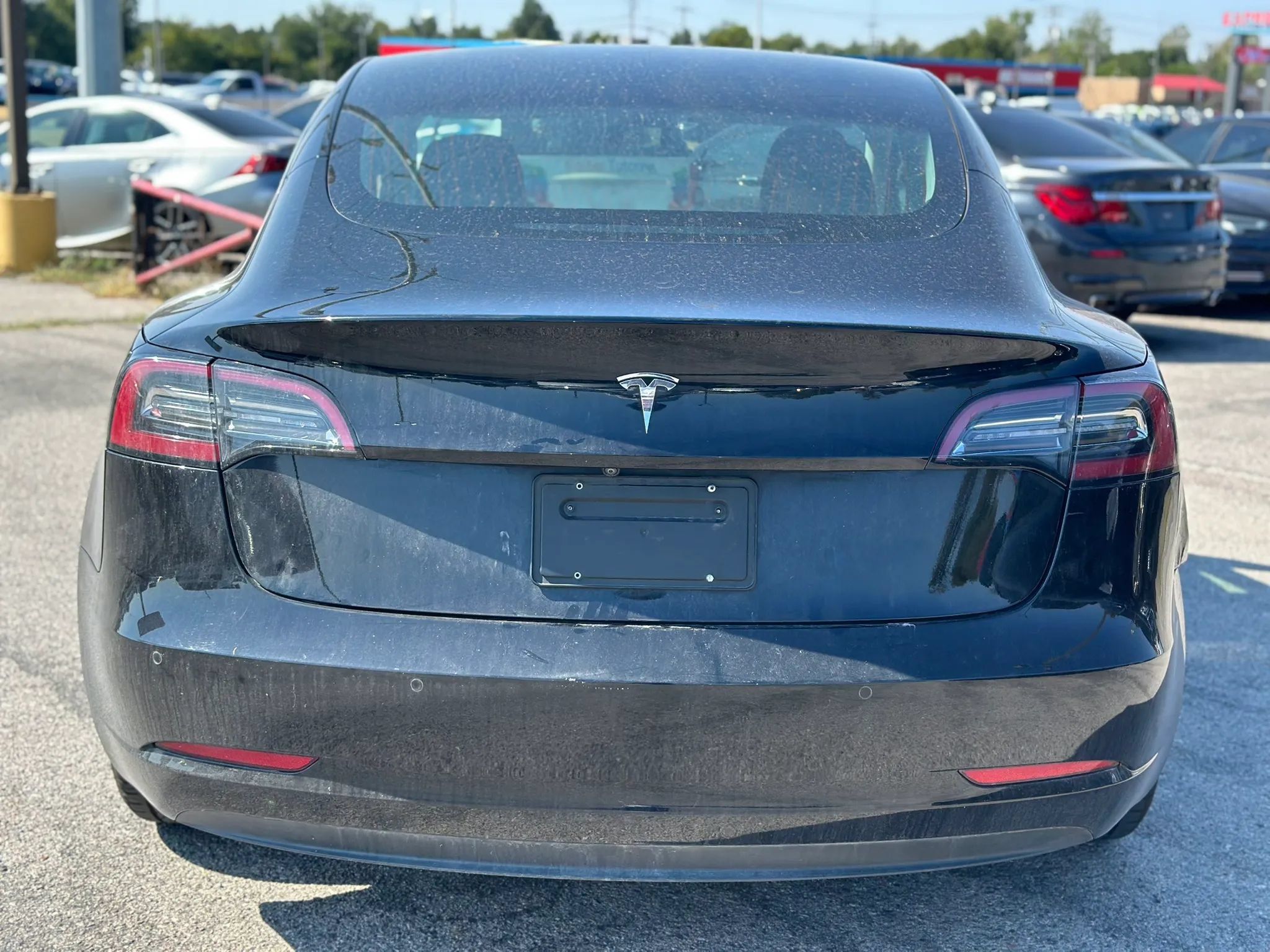 Used 2020 Tesla Model 3 Standard Range Plus RWD image 7