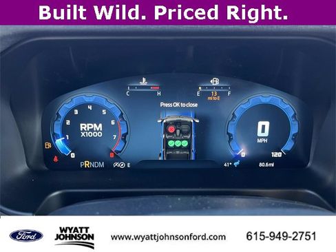 New 2025 Ford Bronco Outer Banks w/ Sasquatch Package image 32