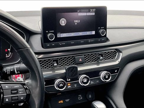 Certified 2023 Acura Integra A-Spec FWD image 8