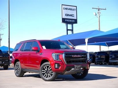 Used 2024 GMC Yukon AT4 w/ Technology Package