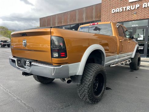 Used 2012 RAM 3500 Laramie w/ Protection Group image 28