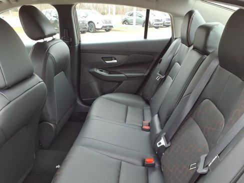 New 2026 Nissan Sentra SR image 8