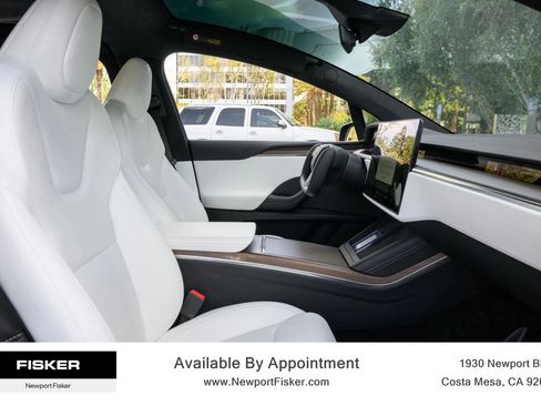 Used 2023 Tesla Model X AWD/4WD image 35