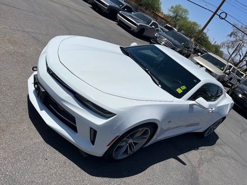 Used 2017 Chevrolet Camaro LT w/ RS Package RWD image 40