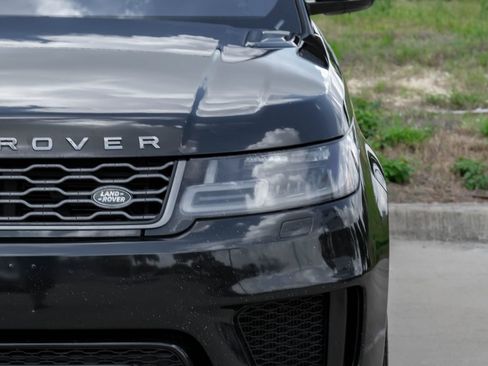 Used 2019 Land Rover Range Rover Sport Supercharged AWD/4WD image 40