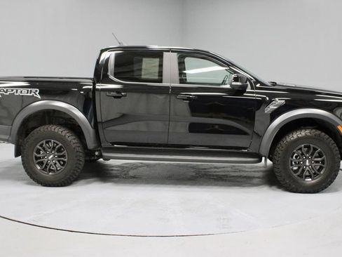 Used 2024 Ford Ranger Raptor AWD/4WD image 7