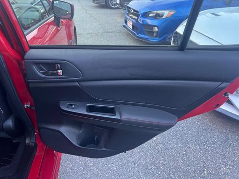 Used 2015 Subaru WRX Limited AWD/4WD image 14