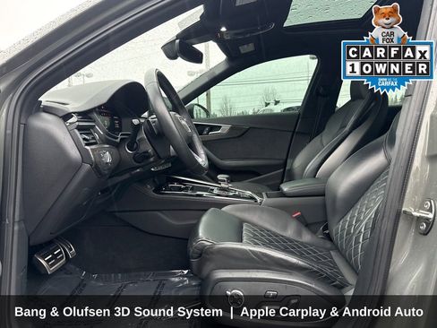 Used 2023 Audi S4 Premium Plus w/ Premium Plus Package image 11