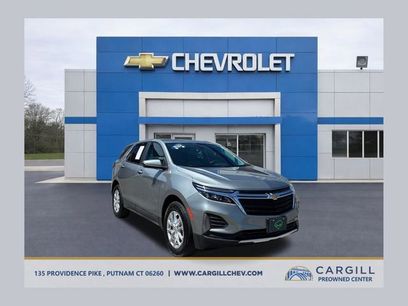 Certified 2024 Chevrolet Equinox LT