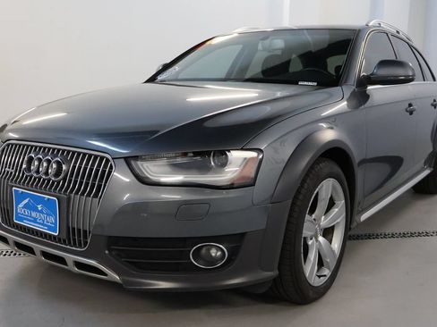 Used 2016 Audi A4 Premium Plus AWD/4WD image 3