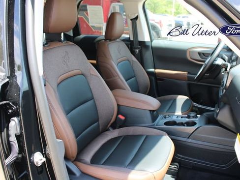 New 2026 Ford Bronco Sport Outer Banks w/ Outer Banks Tech Package+ AWD/4WD image 7