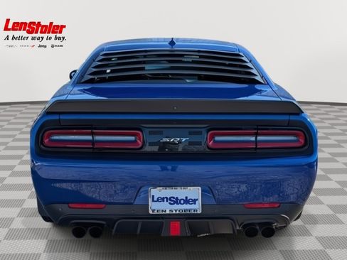 Used 2021 Dodge Challenger R/T Scat Pack image 4