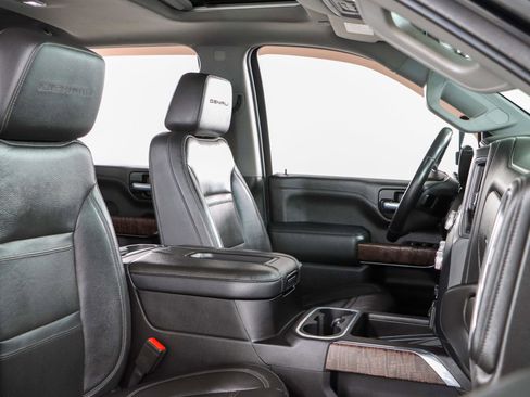 Used 2021 GMC Sierra 2500 Denali w/ Denali Ultimate Package AWD/4WD image 30