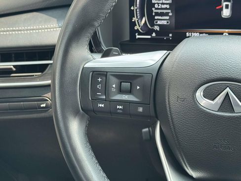 Used 2023 INFINITI QX60 Luxe w/ Cargo Package AWD/4WD image 18