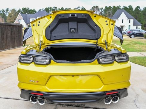 Used 2024 Chevrolet Camaro ZL1 image 69